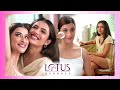 Nyra Banerjee Lotus Herbal Behind The Scene 2022
