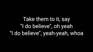 Metallica - Cure (Lyrics)
