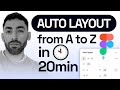 Master Auto Layout In 20 Minutes 2023 Auto Layout Figma Tutorial