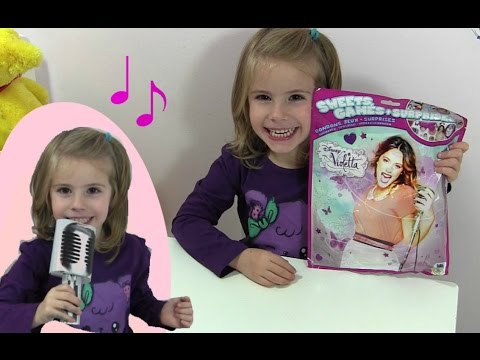 Violetta Überraschungstüte / Wundertüte ♥ Was ist da wohl drin?
