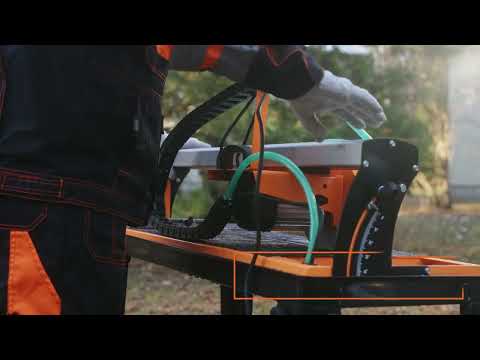 Миниатюра изображения товара Плиткорез электрический Вихрь ЭП-200/620 (72/22/2)