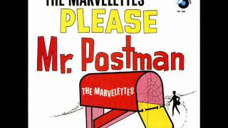 The Marvelettes - Mr.Postman (Lektrique remix)