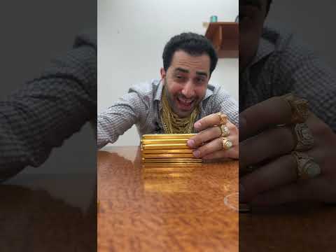 $650,000 IN GOLD!! BEAT THE BANKS!!! shorts