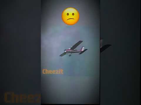 7 Year Old Pilot.. #shorts #aviation #crash