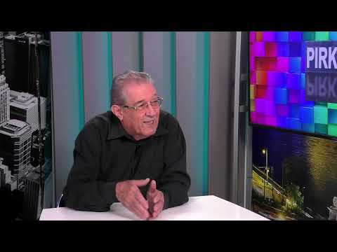 PIRKADAT M. Kende Péterrel: Platthy Iván