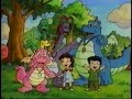 PBS Kids Race Track Dragon Tales WNPT