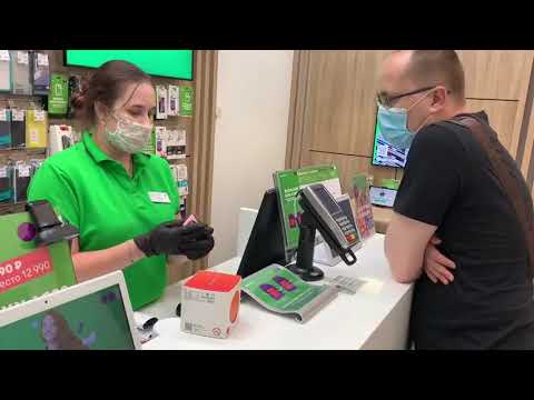 Часы телефон TCL MT40X 4G Презентация и работа с возражениями