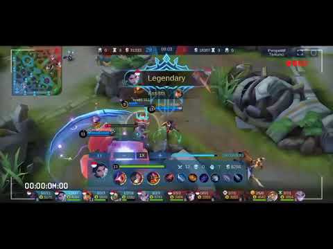 Perfect Savage hanabi