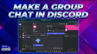 How to Make a Group Chat in Discord - For Beginners