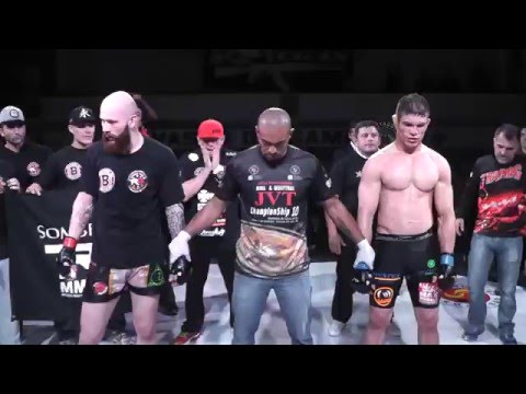 JVT 10 - Dimitry Zebroski X Silas Robson