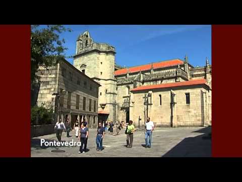 Vigo, Spain Pontevedra Excursion - Mediterranean - Cunard