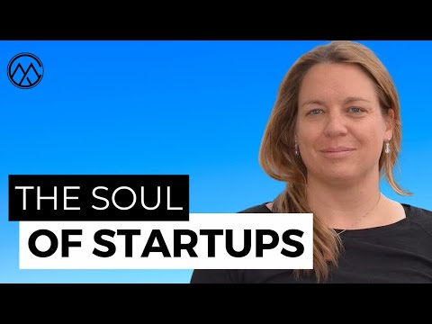 The Soul of Startups - YouTube