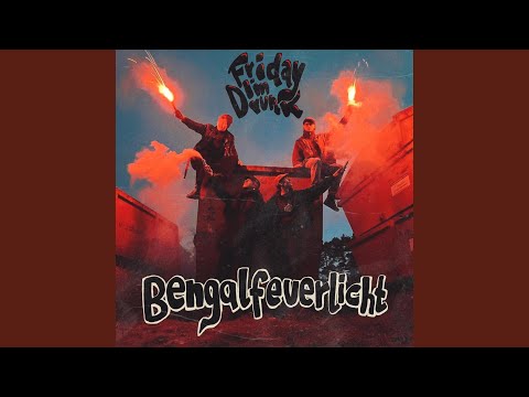 Friday Im Drunk - Barrikaden - Misc Originals