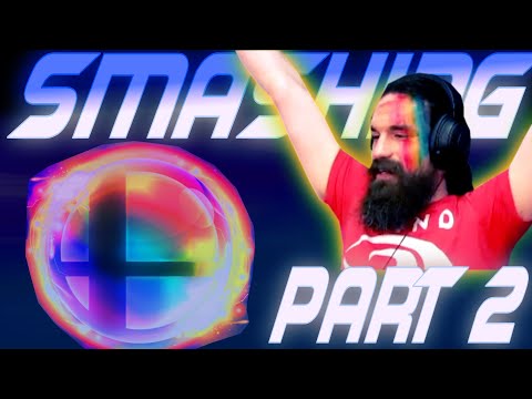 Charity SMASH! - Pride Month Stream Highlight #2!