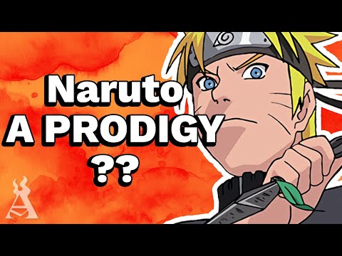 What If Naruto Was A Prodigy?
