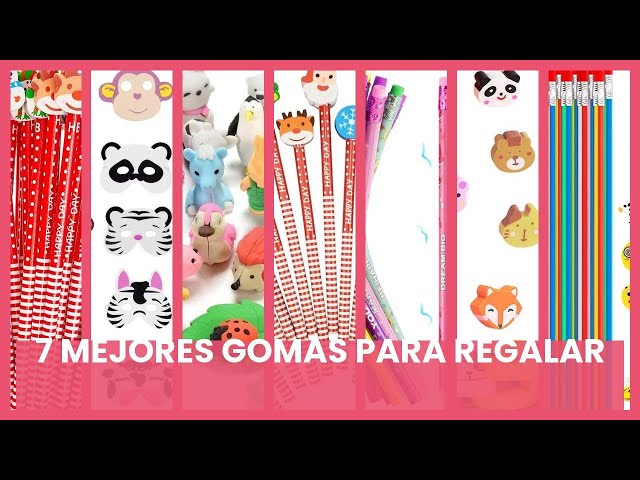 Vídeo relacionado con Vicloon 32 Piezas Lápices de Grafito, con Mina HB, y Goma, para Niños Premio de Actividad, Escolares y de Oficina