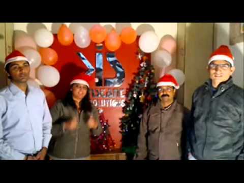 Christmas Greetings For Dan D'Costa, Dmitry & Jigisha