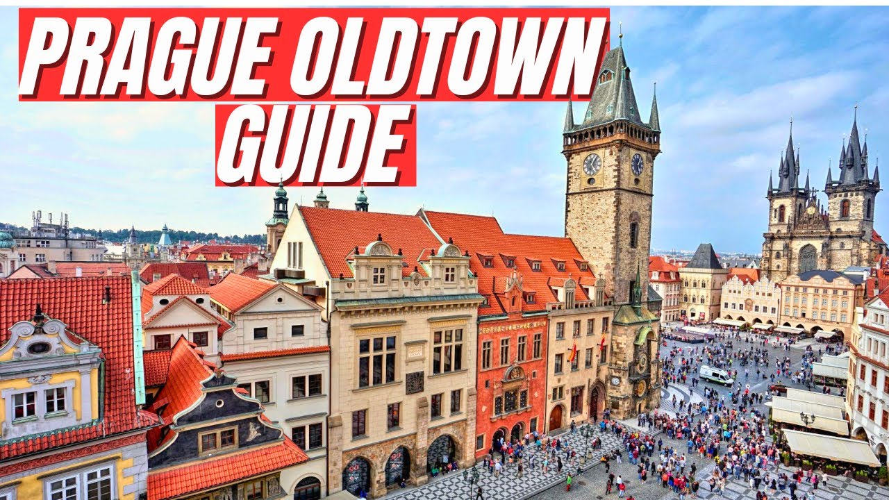 Your ultimate guide to visiting Old Town Square.