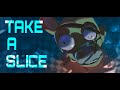 FNaF Take A Slice Old Cancelled