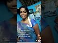 Santhalakshmi Night Live Video Hot Live Santhalakshmivlog Shortsfeed Daily Periscope Live