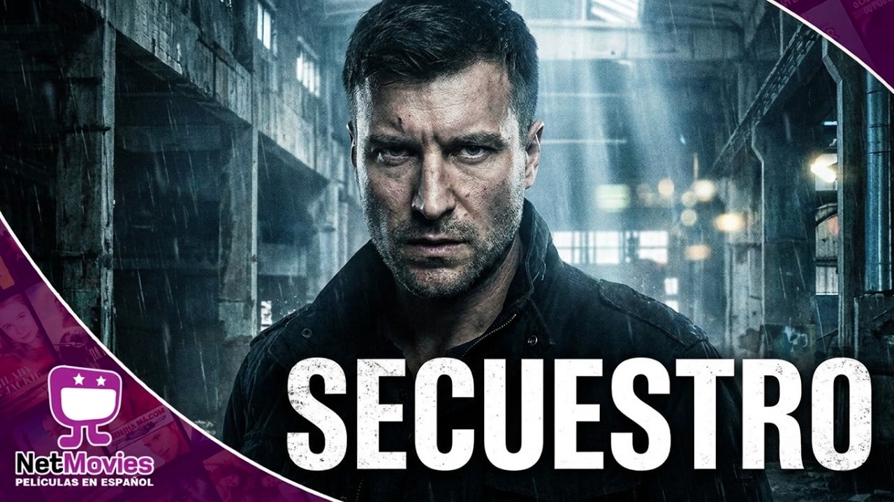 Secuestro Inocencia Robada 🟣 PELÍCULA COMPLETA DE ACCIÓN 🟣 NetMovies - Películas En Español