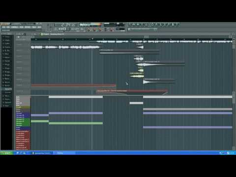 Ray Core - Electronic Bitch ( FenixKillah Remix )