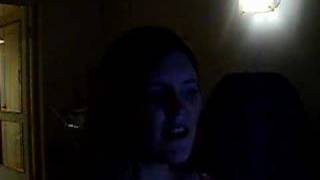 Me singing &#39;My eye on you&#39; by Bette Midler