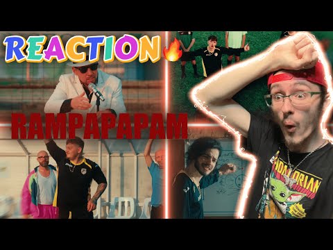 Put me in Coach. | Desh x Azahriah x Young Fly x Lord Panamo-Rampapapam (Reakció)