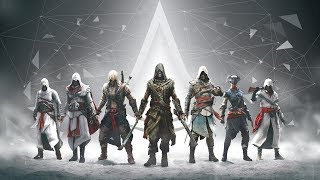 GMV - Assassin's Creed - g-eazy - get back up