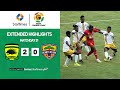 Kumasi Asante Kotoko 2-0 Accra Hearts of Oak | Highlights | Ghana Premier League