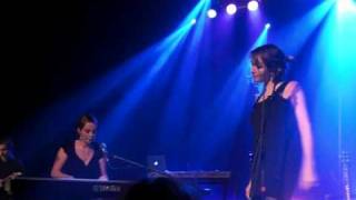 Day After Yesterday ~ Anneke van Giersbergen ft Marike Jager acoustic @ Oosterpoort