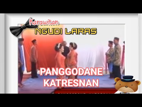 Panggodane Katresnan - Karawitan Ngudi Laras | Dangdut [OFFICIAL]