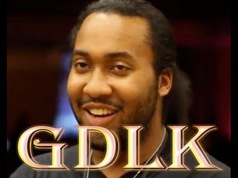 SCR2014 Mike Ross imitates K-brad