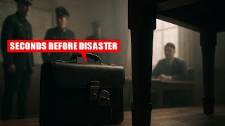 Operation Valkyrie: How Close They Came to Killing Hitler