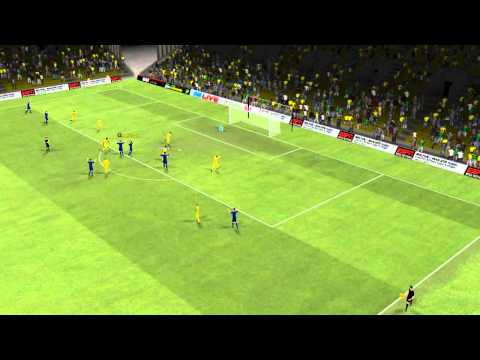 Fortuna Sittard vs Go Ahead - Hoefdraad Goal 89 minutes