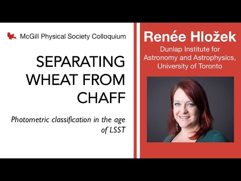 PSC 2021.01.08 Renée Hložek, University of Toronto