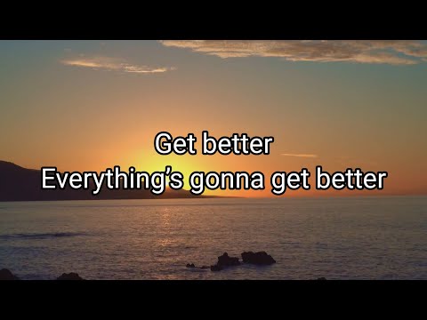 DJ Tarkan Featuring Yalena - Get Better (Gon Haziri Remix) (Video with Lyrics)