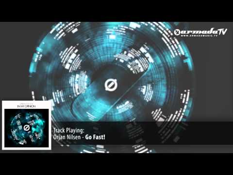 Orjan Nilsen - Go Fast!
