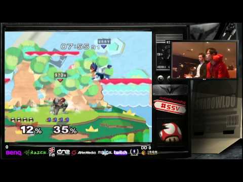 SSV Melee Singles Pools - Skeletom vs Unreon