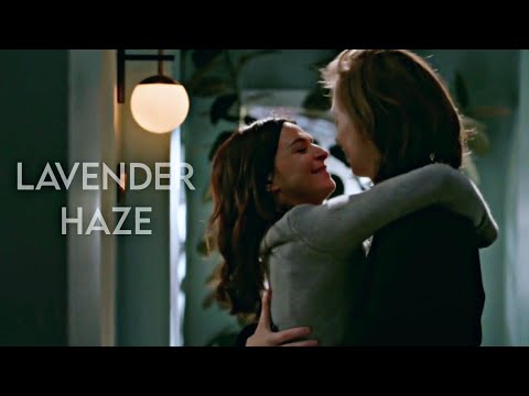 • Amelia & Kai | Lavender Haze