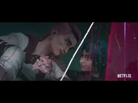 Arcane League of Legends Soundtrack Trailer. Songs Lyrics