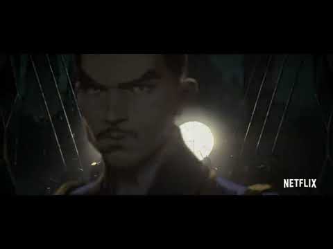 Arcane League of Legends Soundtrack Trailer. Lyrics