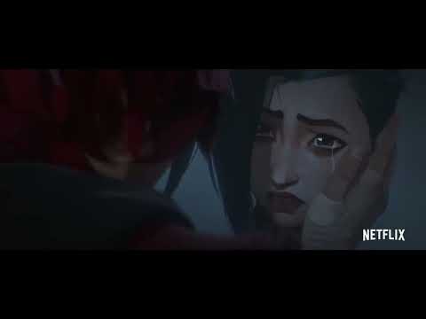Arcane League of Legends Soundtrack Trailer. Lyrics