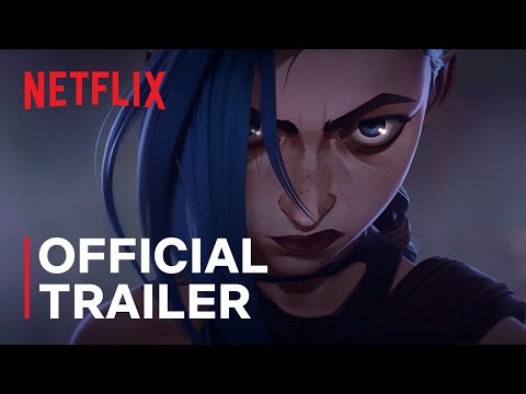 Video trailer för Official Trailer