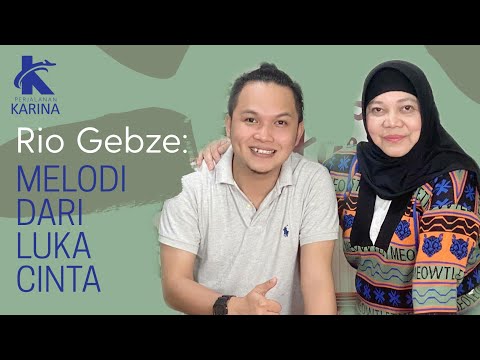 RIO GEBZE : MELODI DARI LUKA