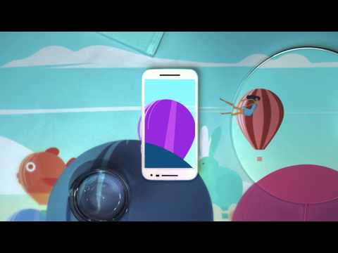 Moto G (3rd Gen.): The phone that's always there for you