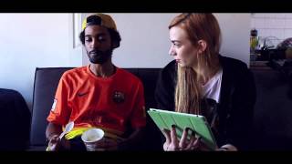 CHASE N CASHE Fire Questions Session Interview KOGtv