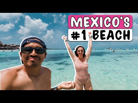 Isla Mujeres Guide 👀 | Best Day Trip from Cancun Mexico 🌴🇲🇽