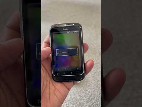 #htc #mobile #phone #old