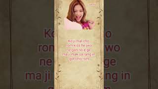 Download lagu Blackpink Rose Jennie - As If it's your last Lyrics. #Lyrics #Song mp3